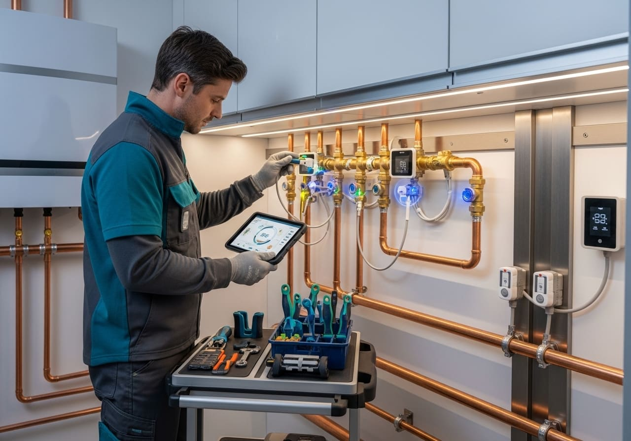 Water Recirculation Pump Repair & Installation in Arrington