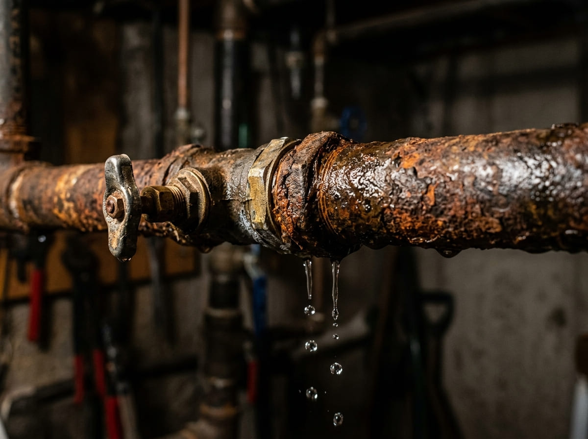 Slab Leak Detection & Repair in Arrington